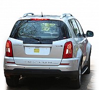 Ssangyong Rexton RX6 Picture pictures