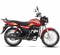 Mahindra Arro Red pictures
