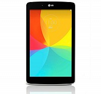 LG G Pad 8.0 LTE Front pictures