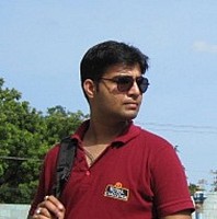 Rishi Jain (Past Employee)