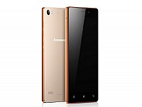Lenovo Vibe X2 Front, Back And Side pictures