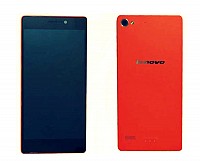 Lenovo Vibe X2 Front And Back pictures