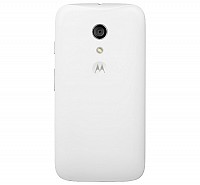 Motorola Moto G (Gen 2) White Back pictures