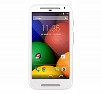 Motorola Moto G (Gen 2) White Front pictures