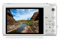 Samsung WB250F Smart Camera Image pictures