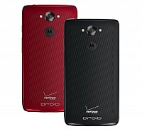 Motorola Droid Turbo Back pictures