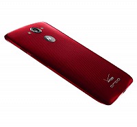 Motorola Droid Turbo Back And Side pictures