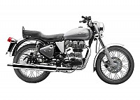 Royal Enfield Bullet Electra Twinspark Silver pictures