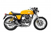 Royal Enfield Continental GT Photo pictures