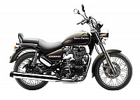 Royal Enfield Thunderbird 350 Lighting pictures
