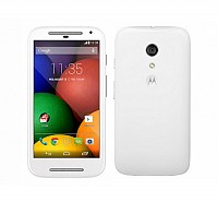 Motorola Moto G (Gen 2) 4G LTE White Front And Back pictures