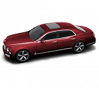 Bentley Mulsanne Speed Picture pictures