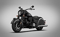 Indian Chief Dark Horse Image pictures