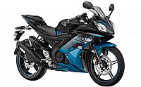 Yamaha YZF R15 pictures