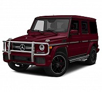 Mercedes Benz G Class G63 AMG Image pictures