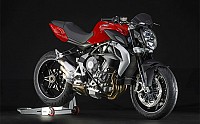 MV Agusta Brutale 675 Red pictures
