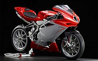 MV Agusta F4 Red /Silver pictures
