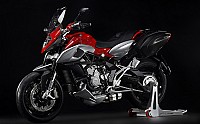 MV Agusta Stradale 800 Red /Silver pictures