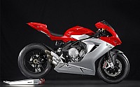 MV Agusta F3 675 Red/Ago Silver pictures