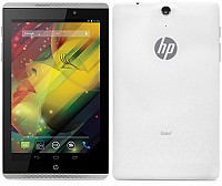 HP Slate 7 Voice Tab Front and Back pictures