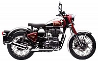 Royal Enfield Classic Chrome Image pictures