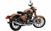 Royal Enfield Classic Desert Storm Image pictures