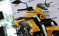 dsk benelli tnt 600i limited edition Photo pictures
