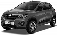 Renault KWID RXT Driver Airbag Option pictures
