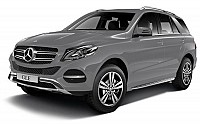 Mercedes-Benz GLE Class 350d pictures
