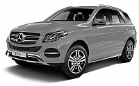 Mercedes-Benz GLE Class 350d Image pictures