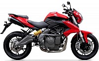 DSK Benelli TNT 600i Picture pictures