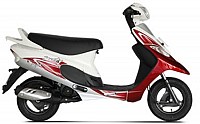 tvs scooty pep plus standard pictures