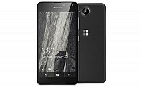 Microsoft Lumia 650 Front And Back pictures