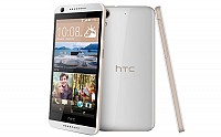 HTC Desire 626 Dual SIM White Birch Front,Back And Side pictures