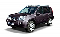 Nissan X Trail Graphite Grey pictures
