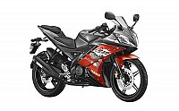 Yamaha YZF R15 Adrenaline Red pictures