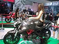 DSK Benelli TNT 600i Image pictures