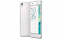 Sony Xperia XA Dual White Front,Back And Side pictures