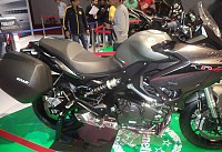 DSK Benelli TNT 600 GT Image pictures