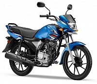 Yamaha Saluto RX  Breezy Blue pictures