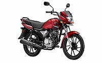 Yamaha Saluto RX  Inspiring Red pictures