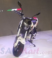 DSK Benelli T-135 pictures