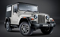 Mahindra thar di 4x4 Picture pictures