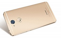 Gionee S6 Pro Gold Back pictures
