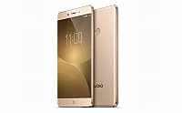 Nubia Z11 Front,Back And Side pictures