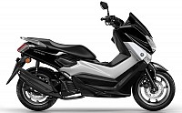 Yamaha NMAX Midnight Black pictures