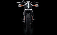 Harley Davidson LiveWire Front pictures