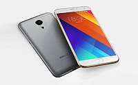 Meizu MX6 Front and Back pictures