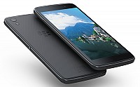 BlackBerry DTEK50 Front And Back pictures