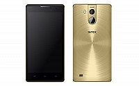 Intex Cloud String V2.0 Front and Back pictures